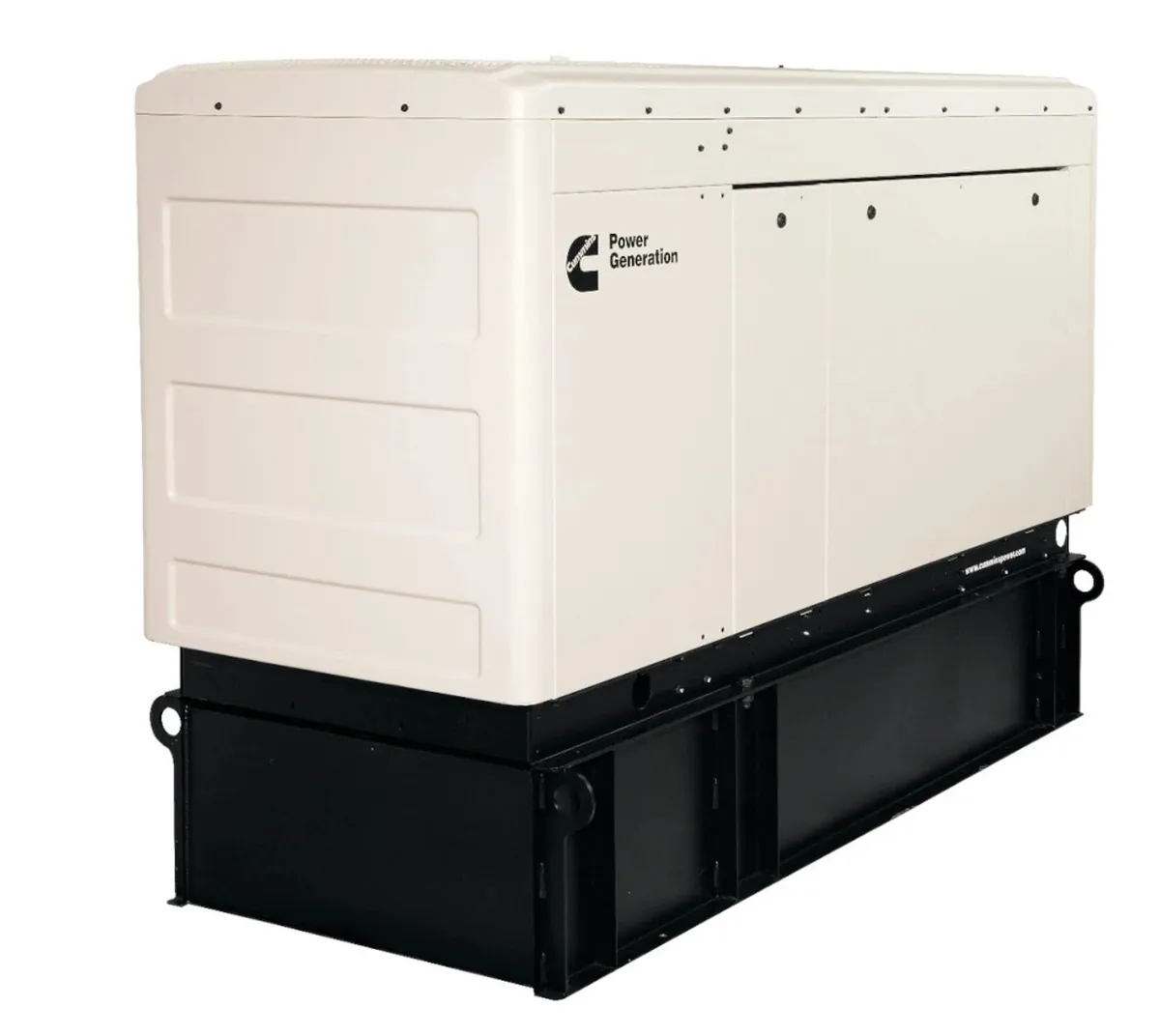 Cummins diesel standby generator