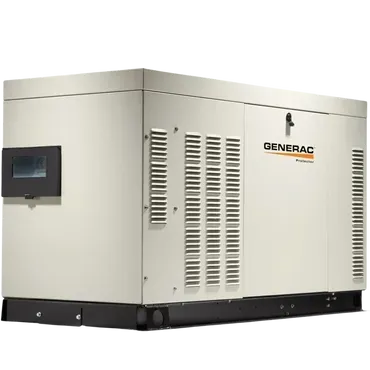 Generac commercial standby generator